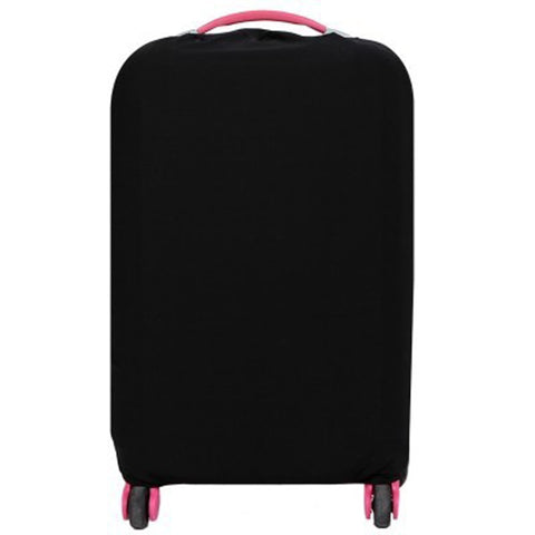 Image of Elastic Fabric luggage Cover Travel Accessories Cute Kids